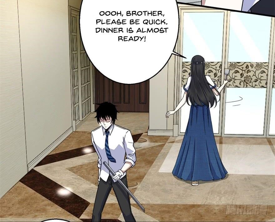 King of Apocalypse Chapter 11 - Page 19