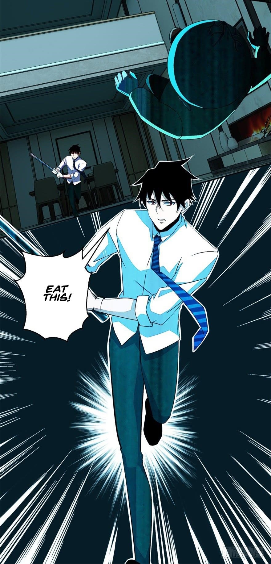 King of Apocalypse Chapter 11 - Page 2