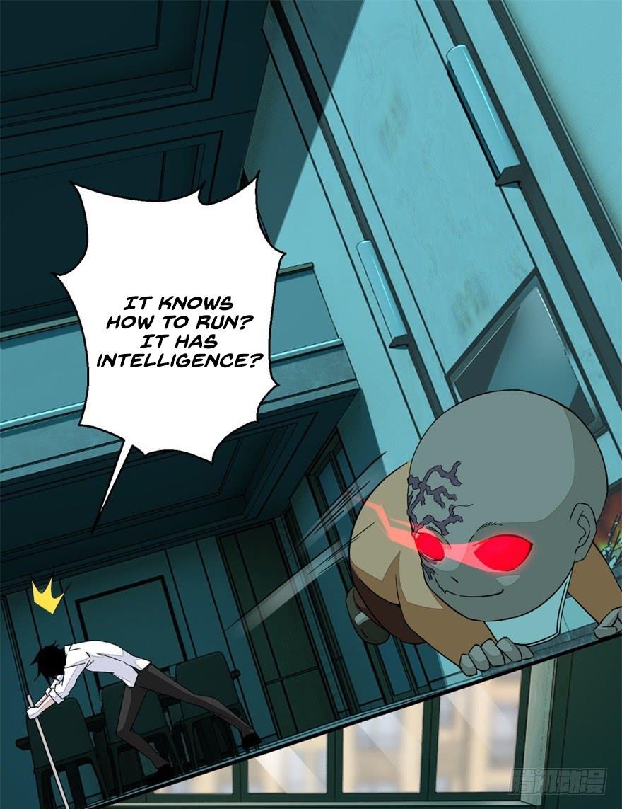 King of Apocalypse Chapter 11 - Page 5