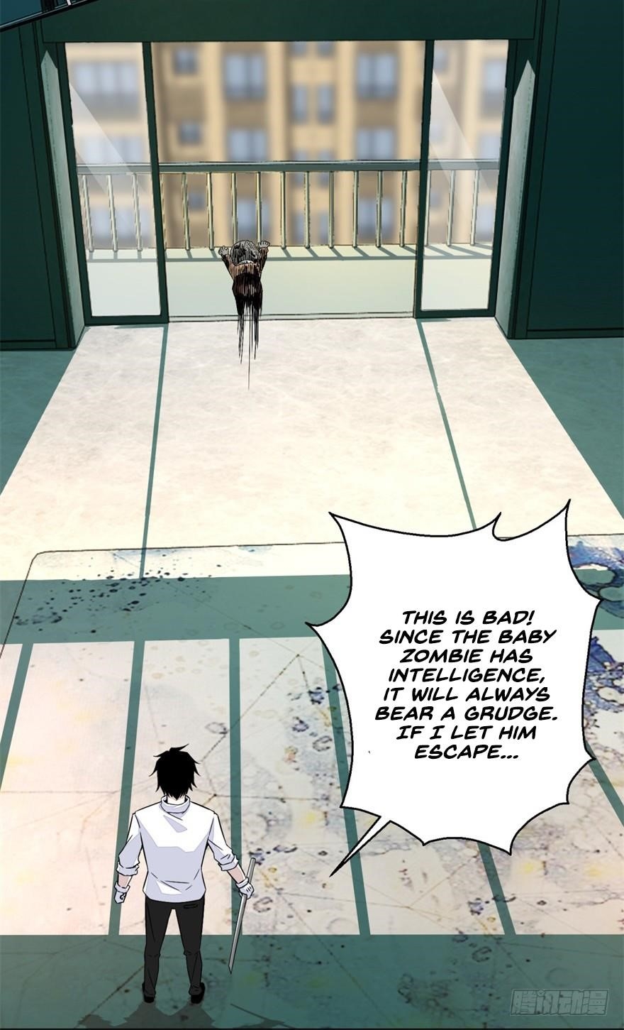 King of Apocalypse Chapter 11 - Page 6