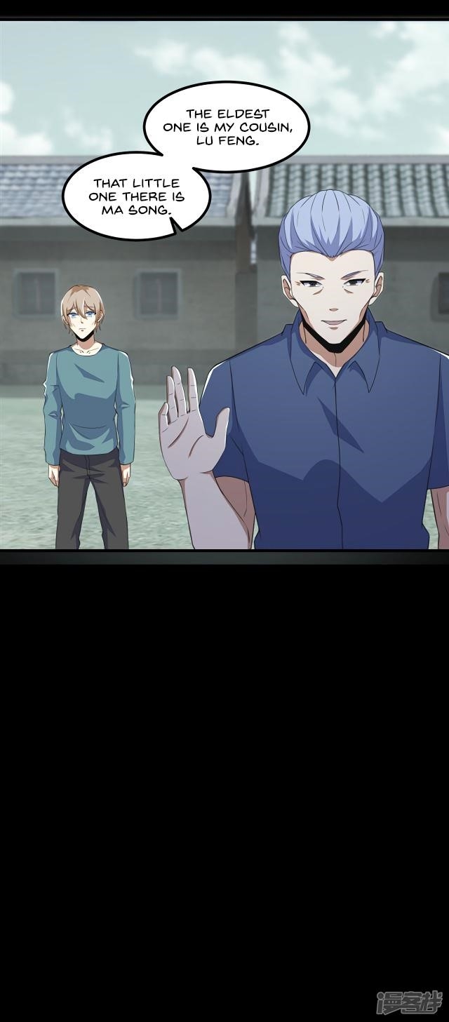 King of Apocalypse Chapter 110 - Page 10