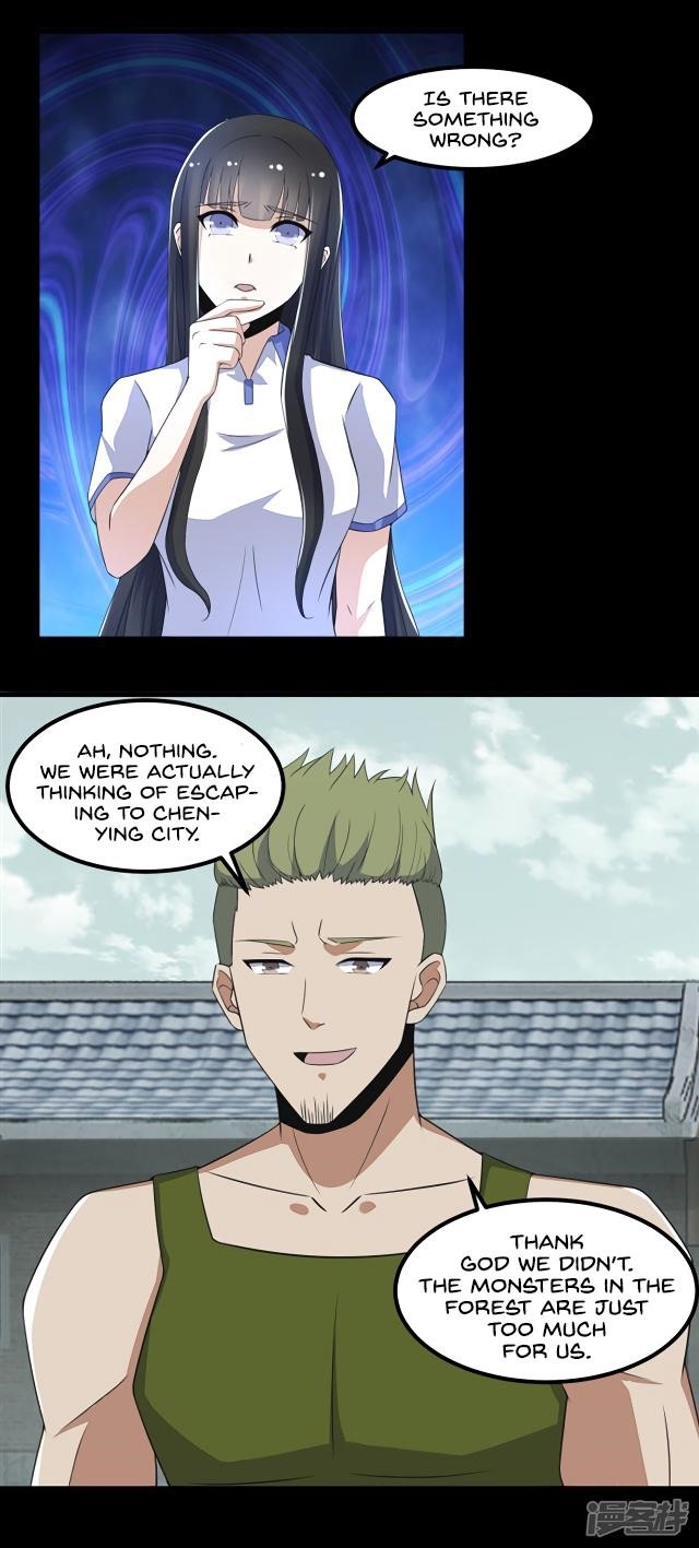 King of Apocalypse Chapter 110 - Page 13