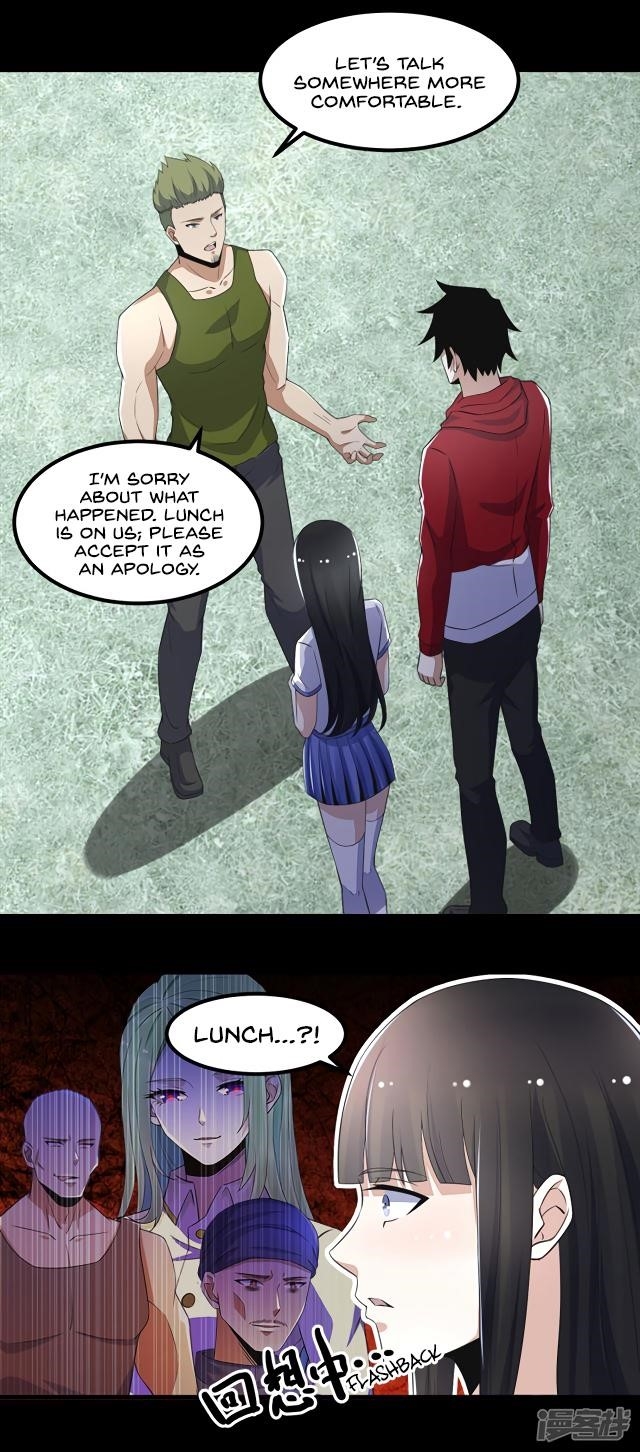 King of Apocalypse Chapter 110 - Page 14