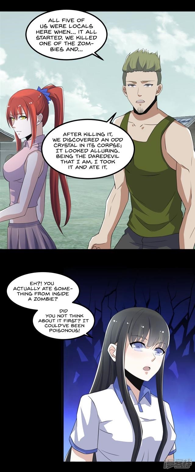 King of Apocalypse Chapter 110 - Page 18