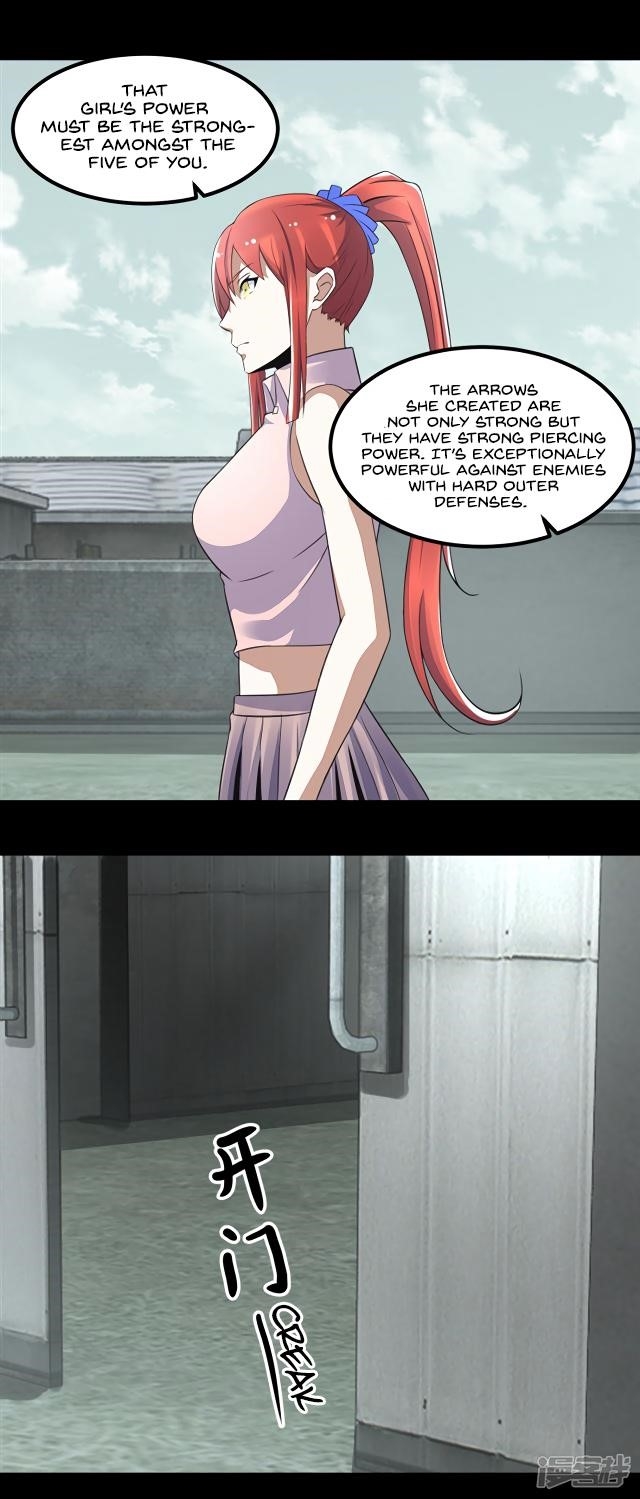 King of Apocalypse Chapter 110 - Page 20