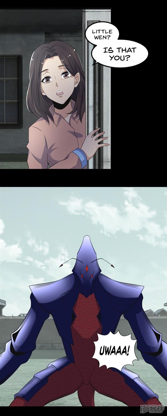 King of Apocalypse Chapter 110 - Page 21