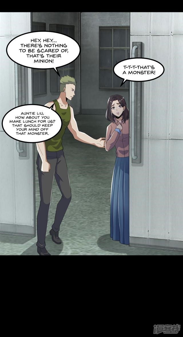 King of Apocalypse Chapter 110 - Page 22