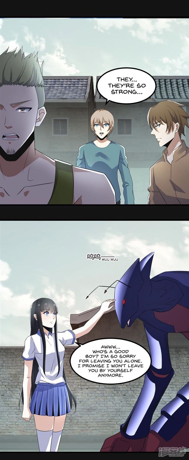 King of Apocalypse Chapter 110 - Page 4