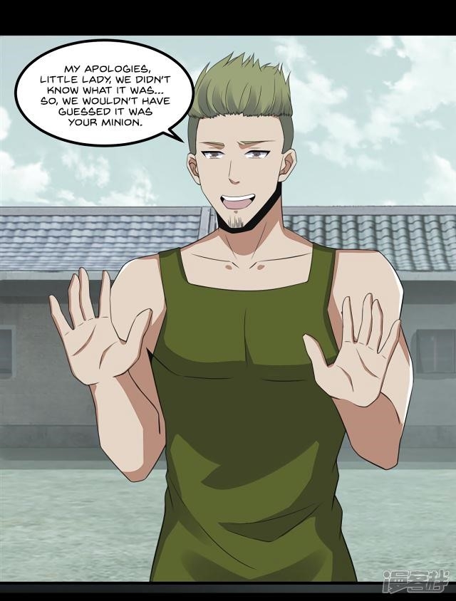 King of Apocalypse Chapter 110 - Page 7