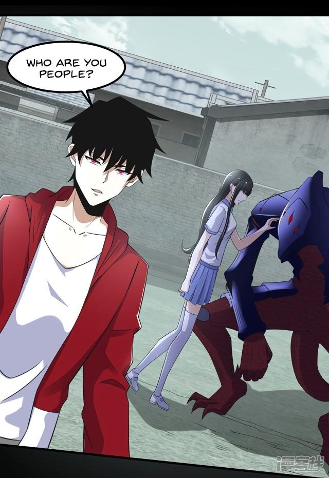 King of Apocalypse Chapter 110 - Page 8