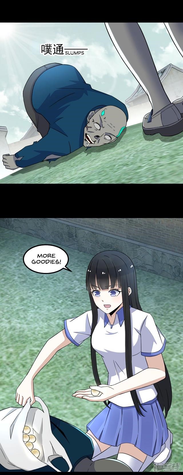 King of Apocalypse Chapter 113 - Page 1