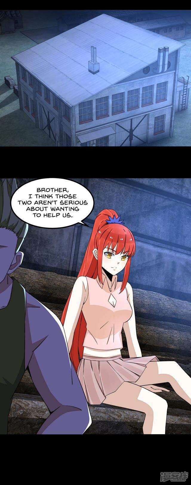 King of Apocalypse Chapter 113 - Page 10