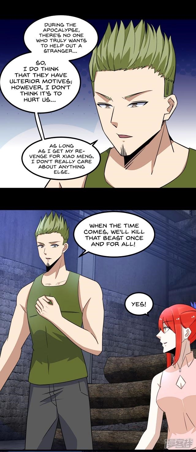 King of Apocalypse Chapter 113 - Page 11