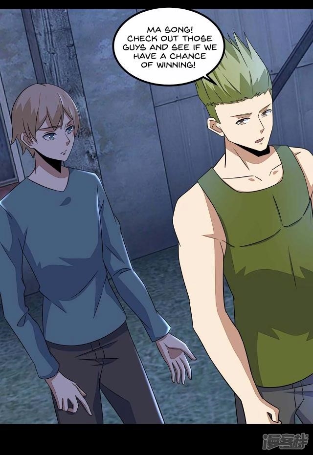 King of Apocalypse Chapter 113 - Page 18