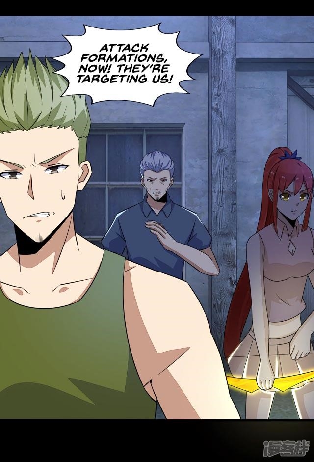 King of Apocalypse Chapter 113 - Page 22