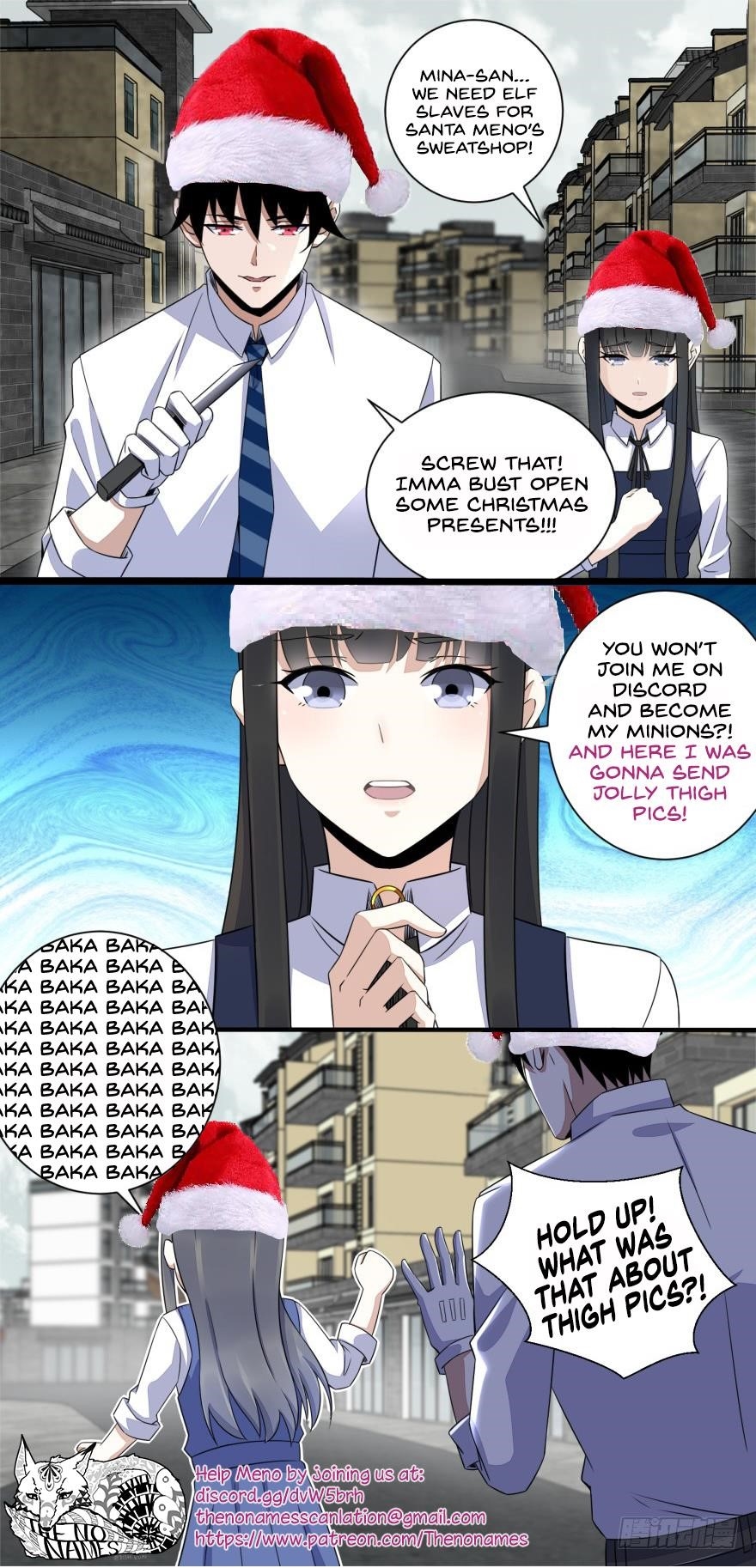 King of Apocalypse Chapter 113 - Page 24