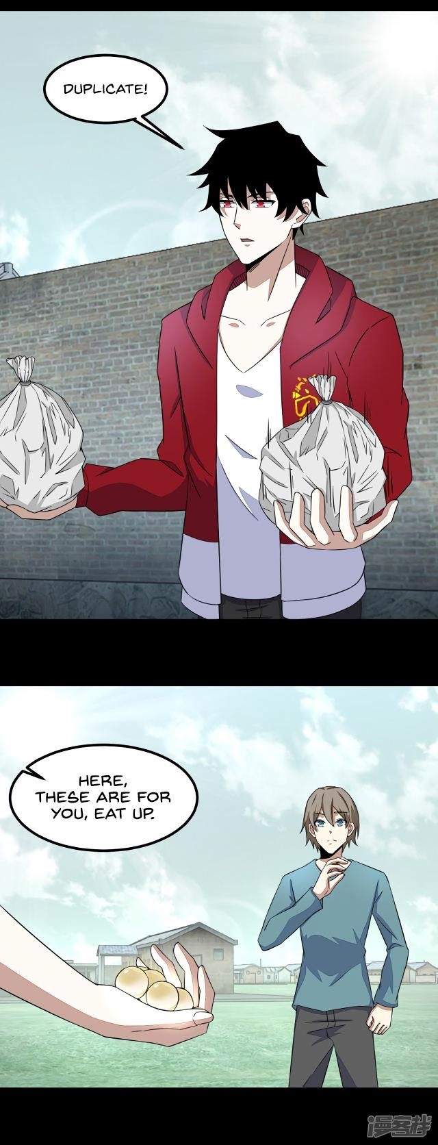 King of Apocalypse Chapter 113 - Page 3