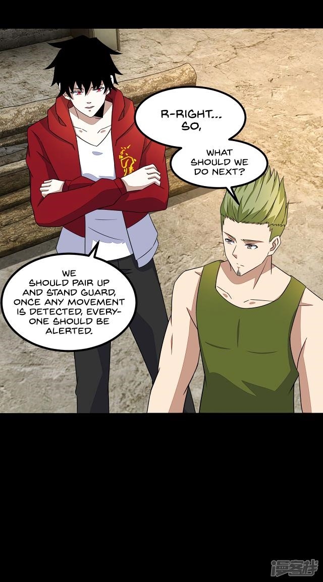 King of Apocalypse Chapter 113 - Page 8