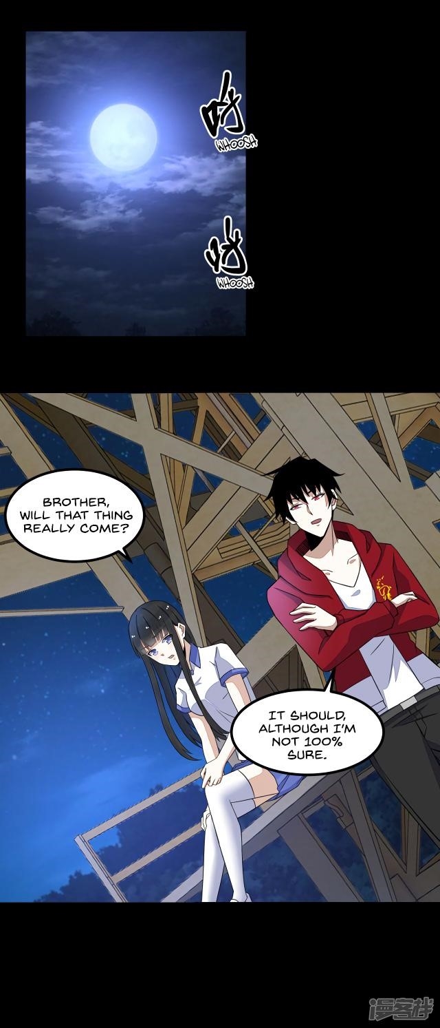 King of Apocalypse Chapter 113 - Page 9