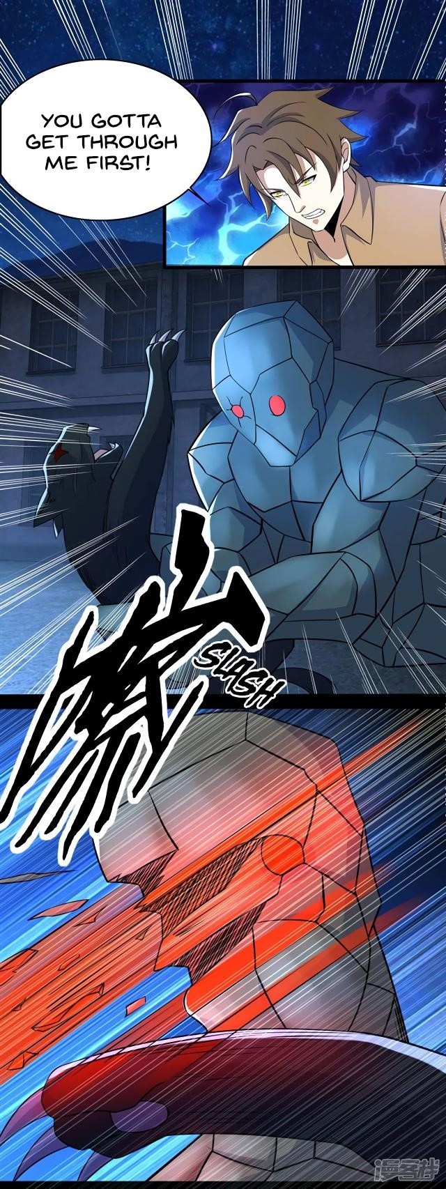 King of Apocalypse Chapter 114 - Page 10