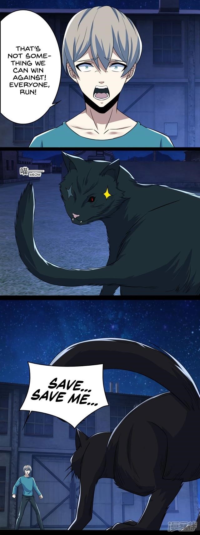 King of Apocalypse Chapter 114 - Page 13