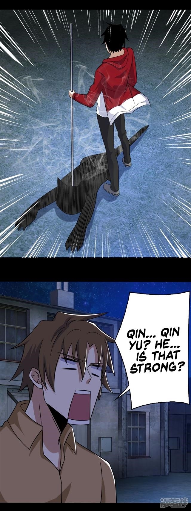 King of Apocalypse Chapter 114 - Page 15