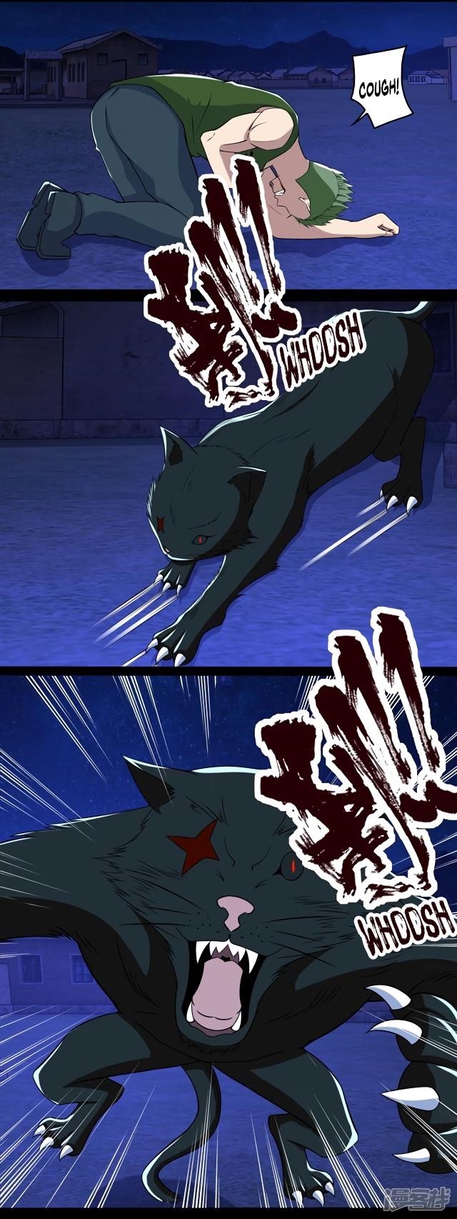 King of Apocalypse Chapter 114 - Page 9