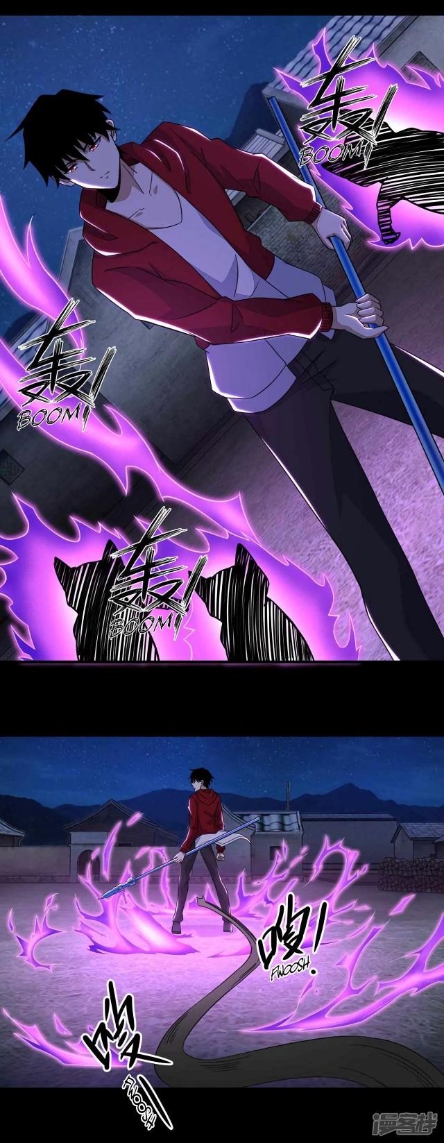 King of Apocalypse Chapter 115 - Page 15