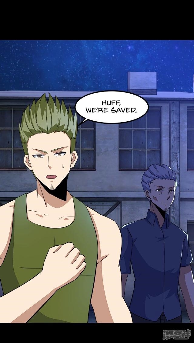 King of Apocalypse Chapter 115 - Page 24