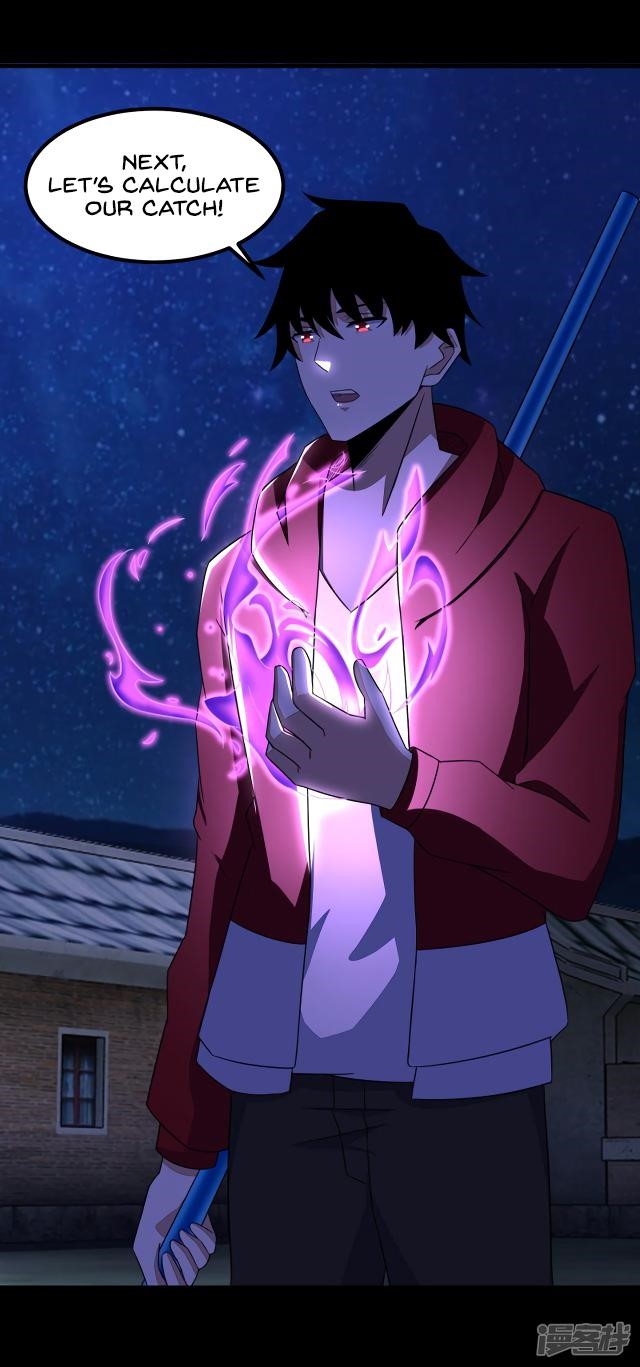 King of Apocalypse Chapter 115 - Page 25