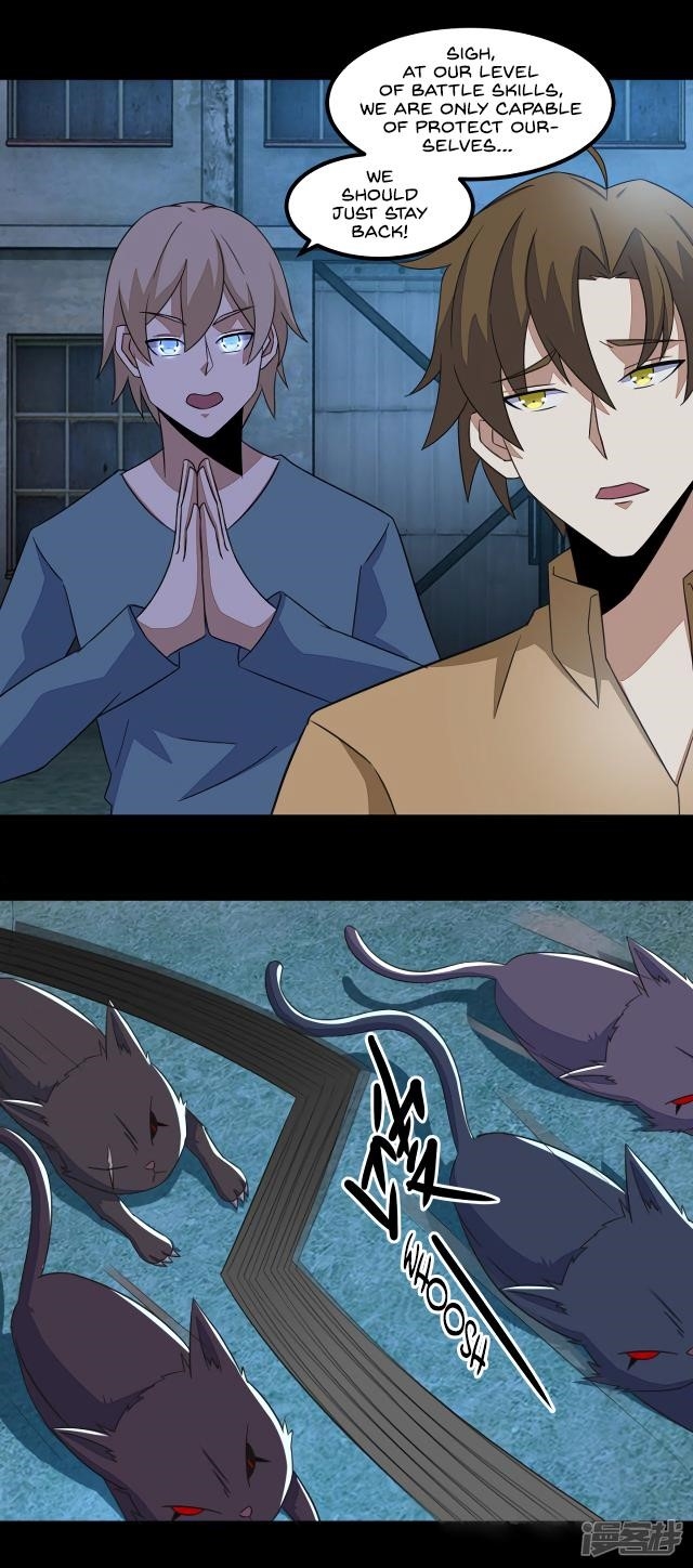 King of Apocalypse Chapter 115 - Page 8