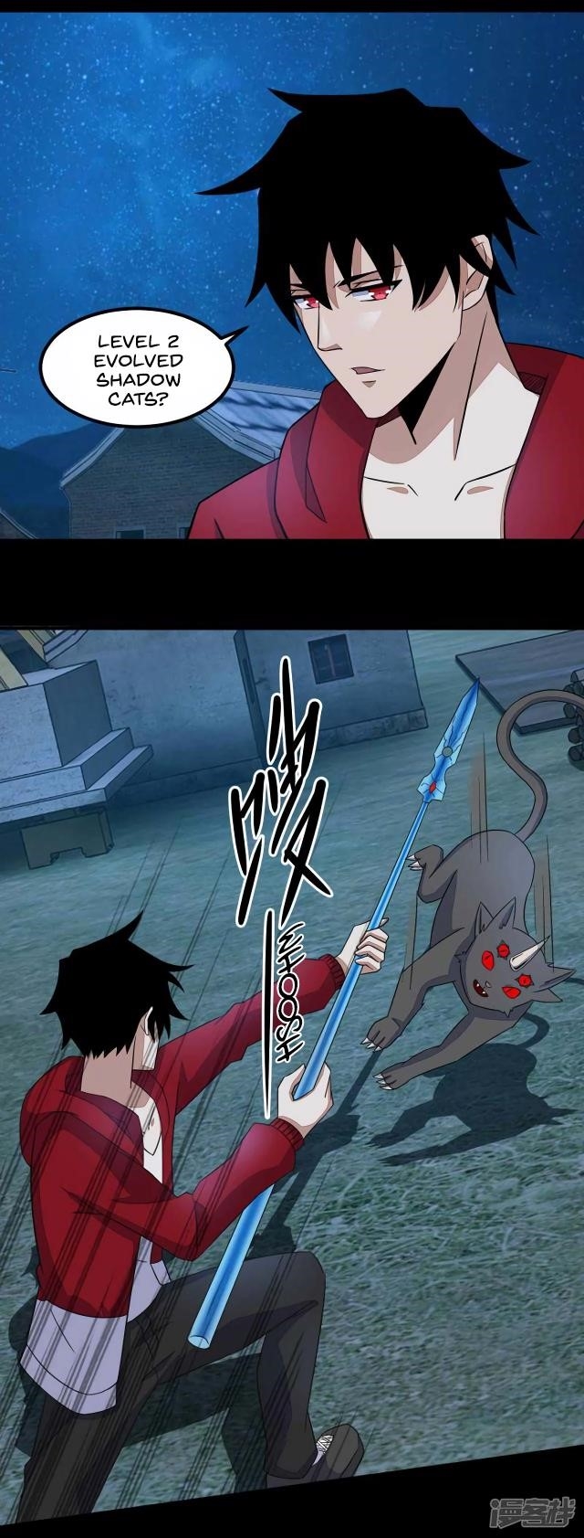 King of Apocalypse Chapter 115 - Page 9