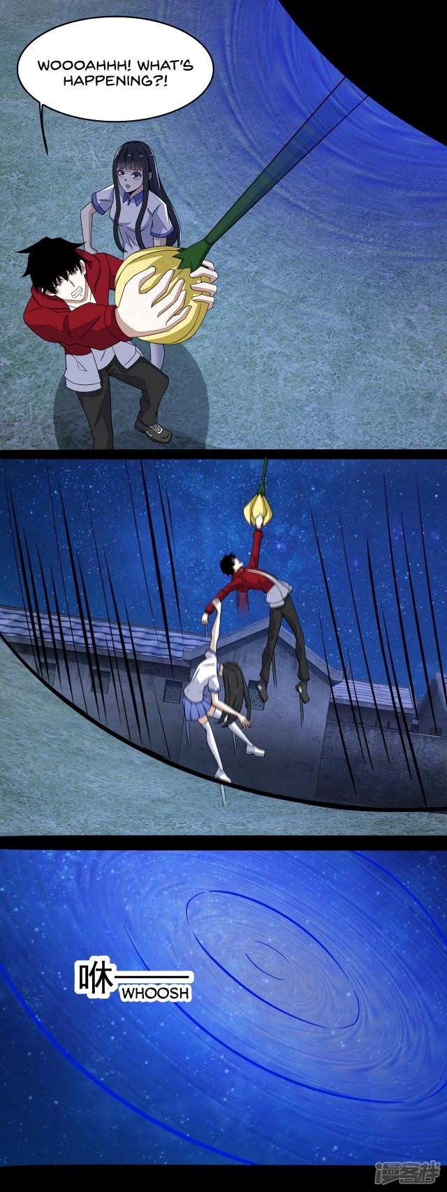 King of Apocalypse Chapter 117 - Page 10