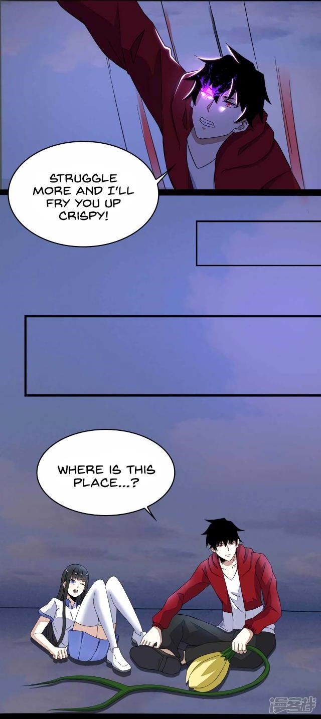 King of Apocalypse Chapter 117 - Page 13