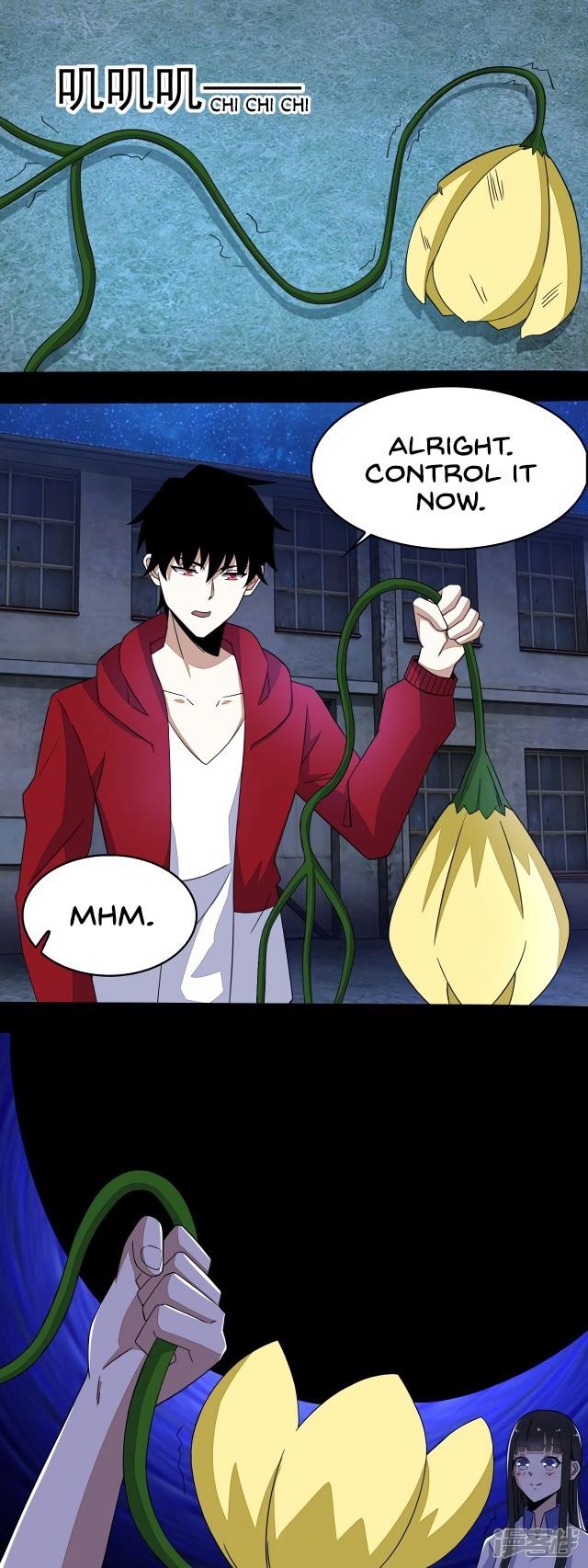 King of Apocalypse Chapter 117 - Page 8