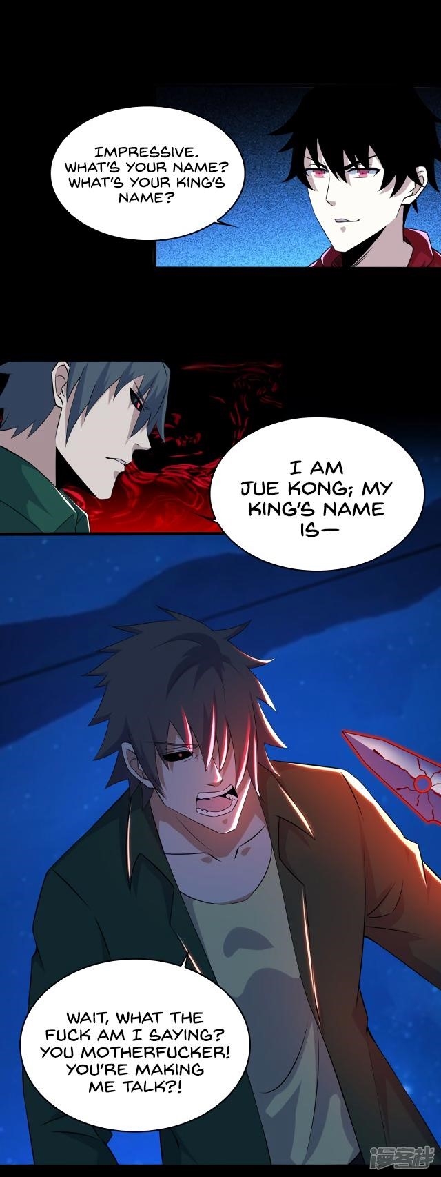 King of Apocalypse Chapter 118 - Page 10