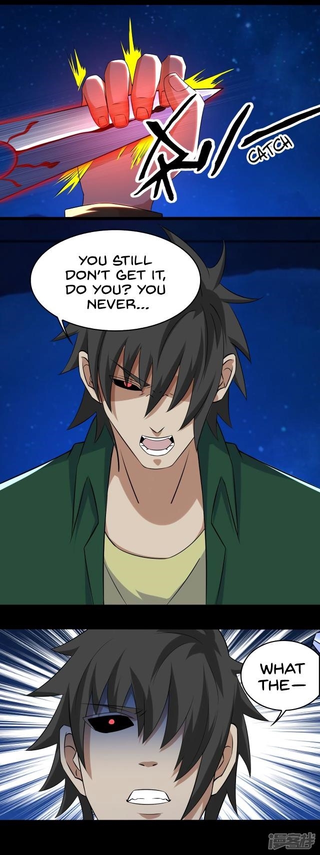 King of Apocalypse Chapter 118 - Page 13