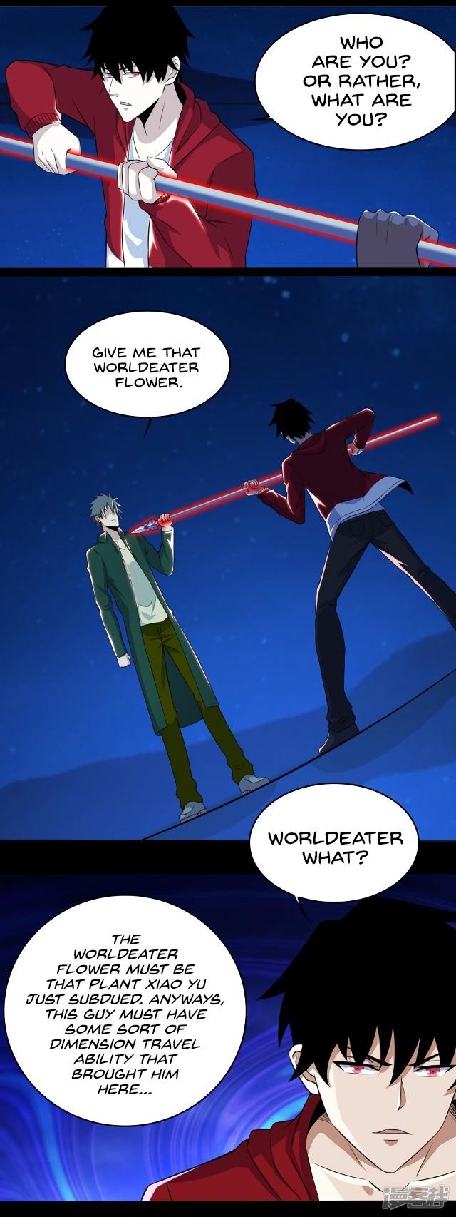 King of Apocalypse Chapter 118 - Page 5