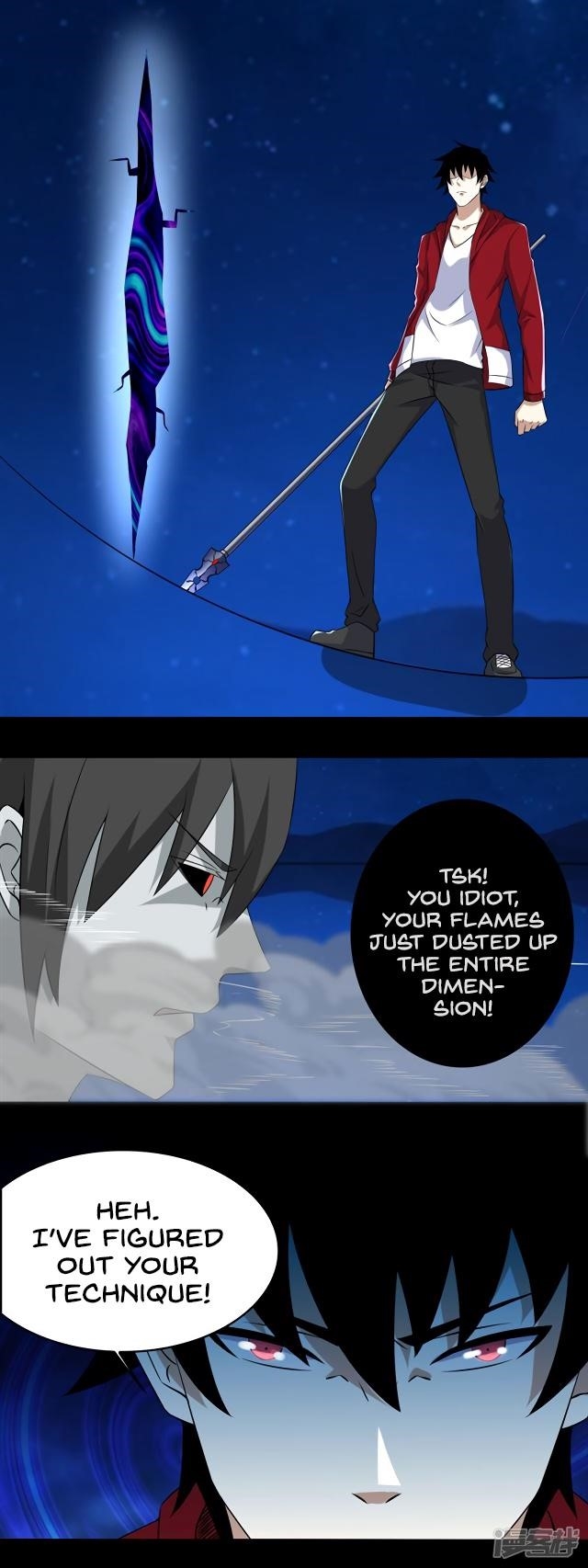 King of Apocalypse Chapter 119 - Page 11