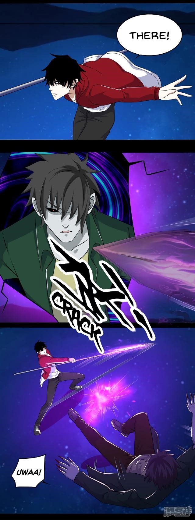 King of Apocalypse Chapter 119 - Page 12