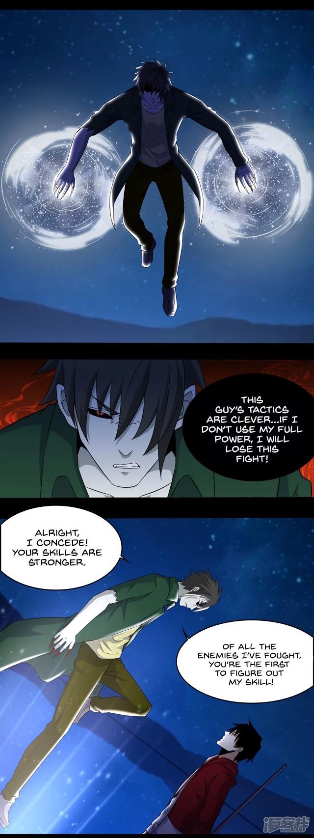 King of Apocalypse Chapter 119 - Page 13