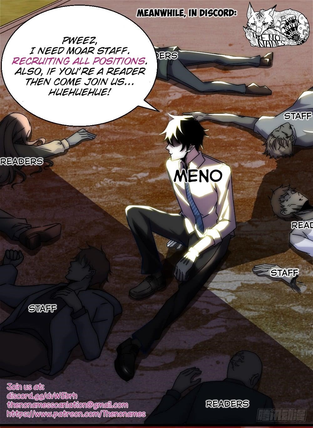 King of Apocalypse Chapter 119 - Page 14