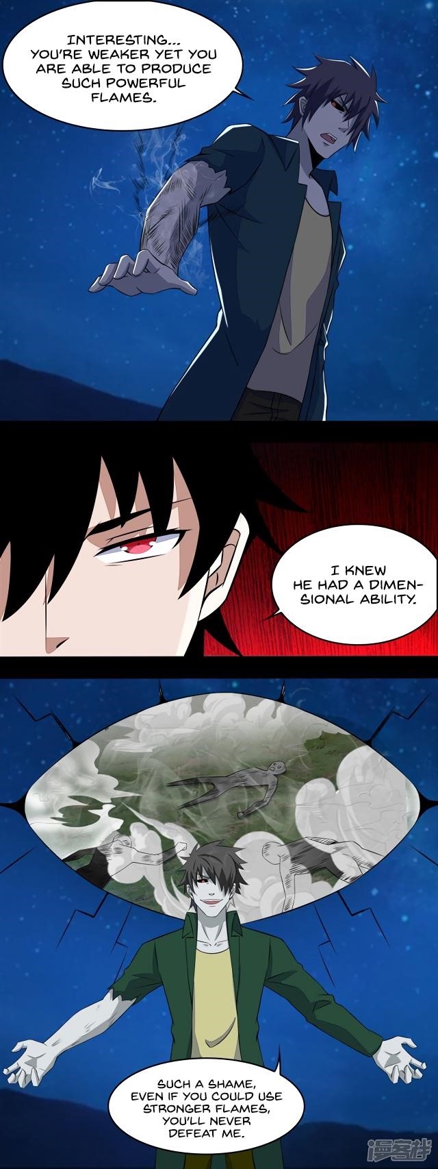 King of Apocalypse Chapter 119 - Page 4