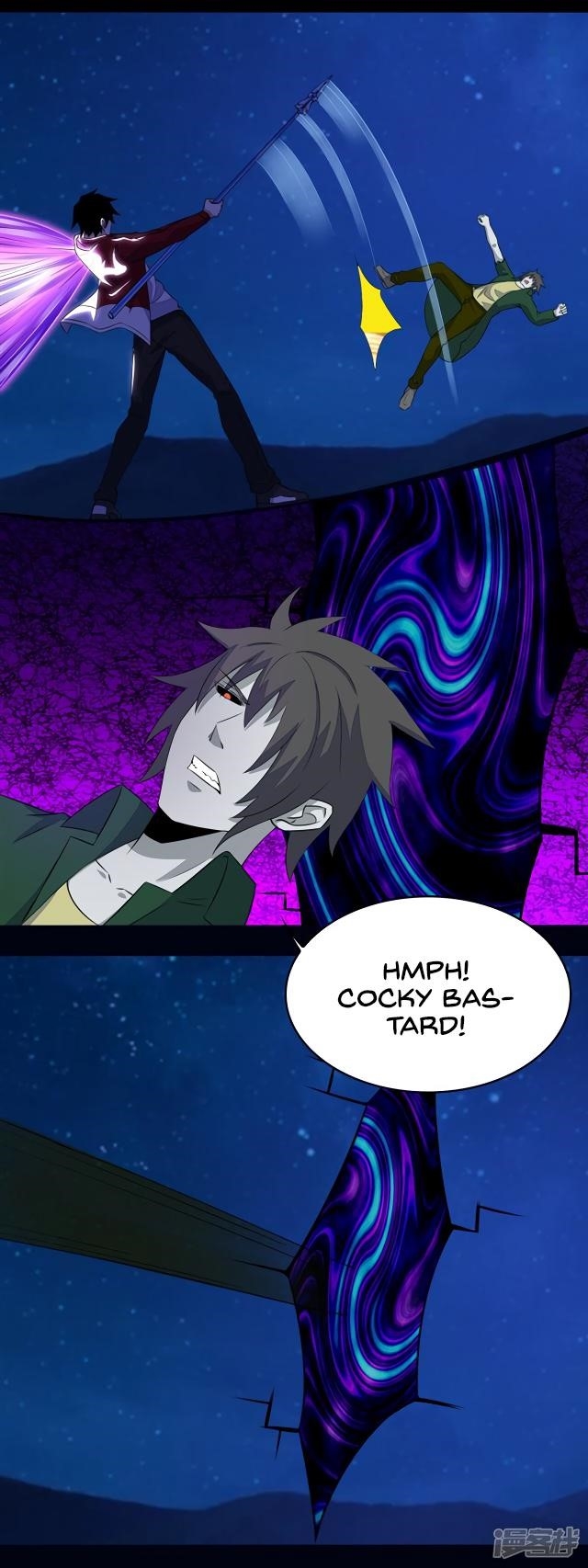 King of Apocalypse Chapter 119 - Page 9