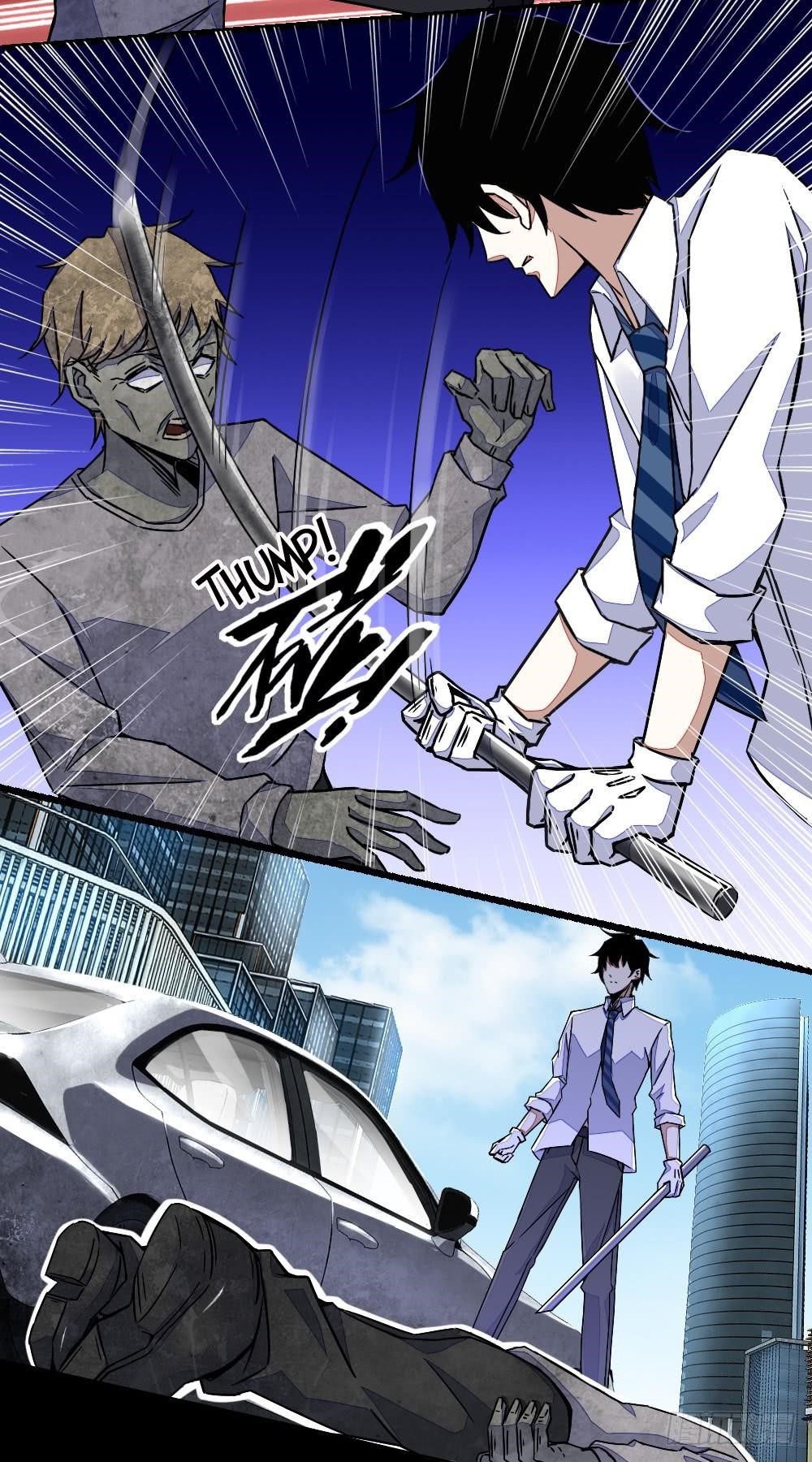 King of Apocalypse Chapter 12 - Page 10