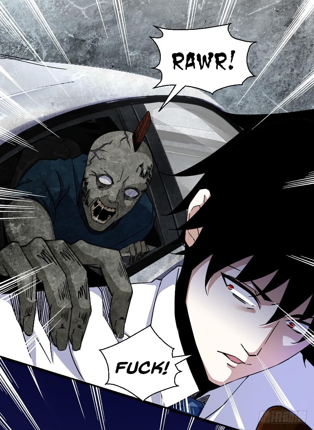 King of Apocalypse Chapter 12 - Page 11