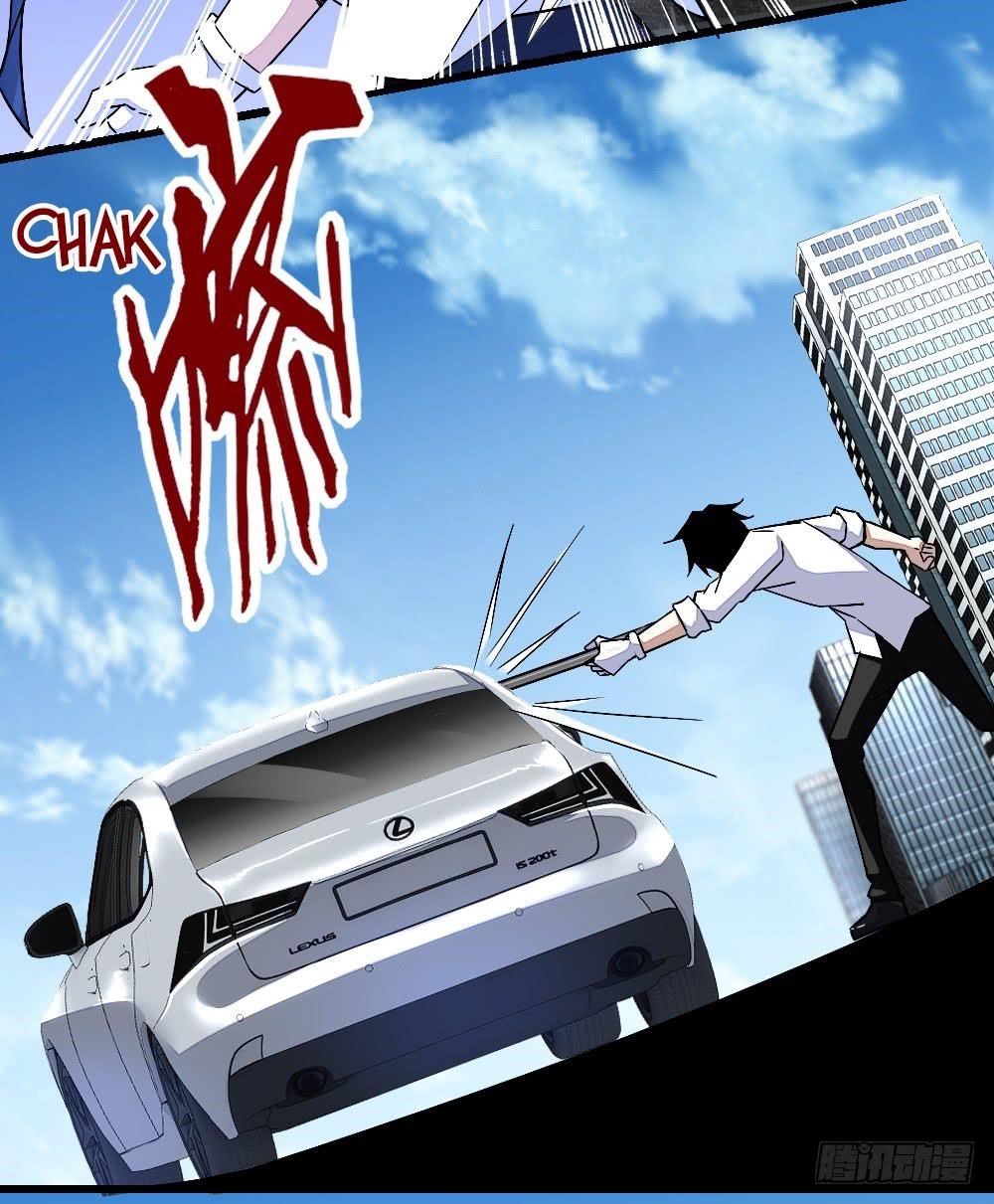 King of Apocalypse Chapter 12 - Page 13