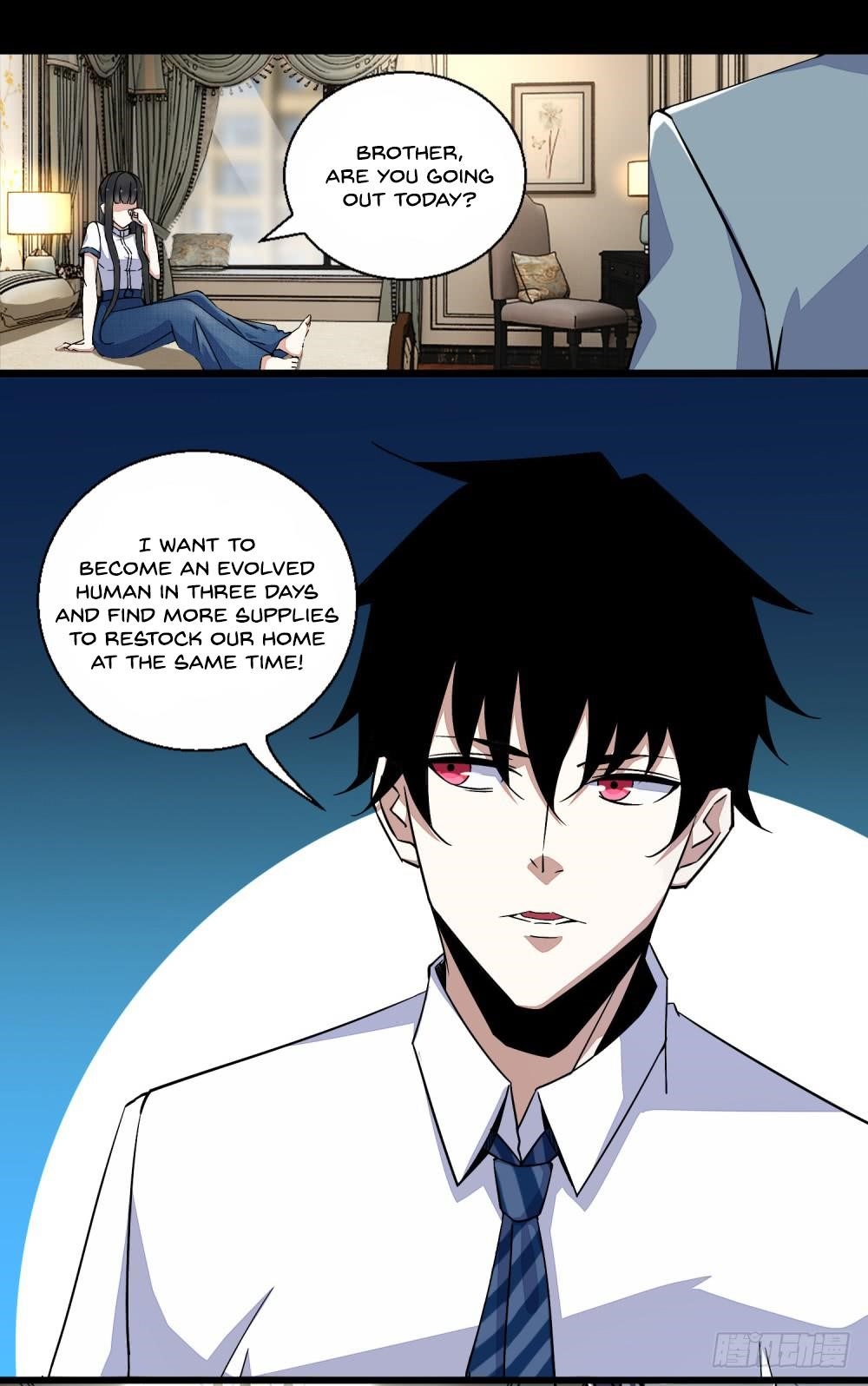 King of Apocalypse Chapter 12 - Page 2