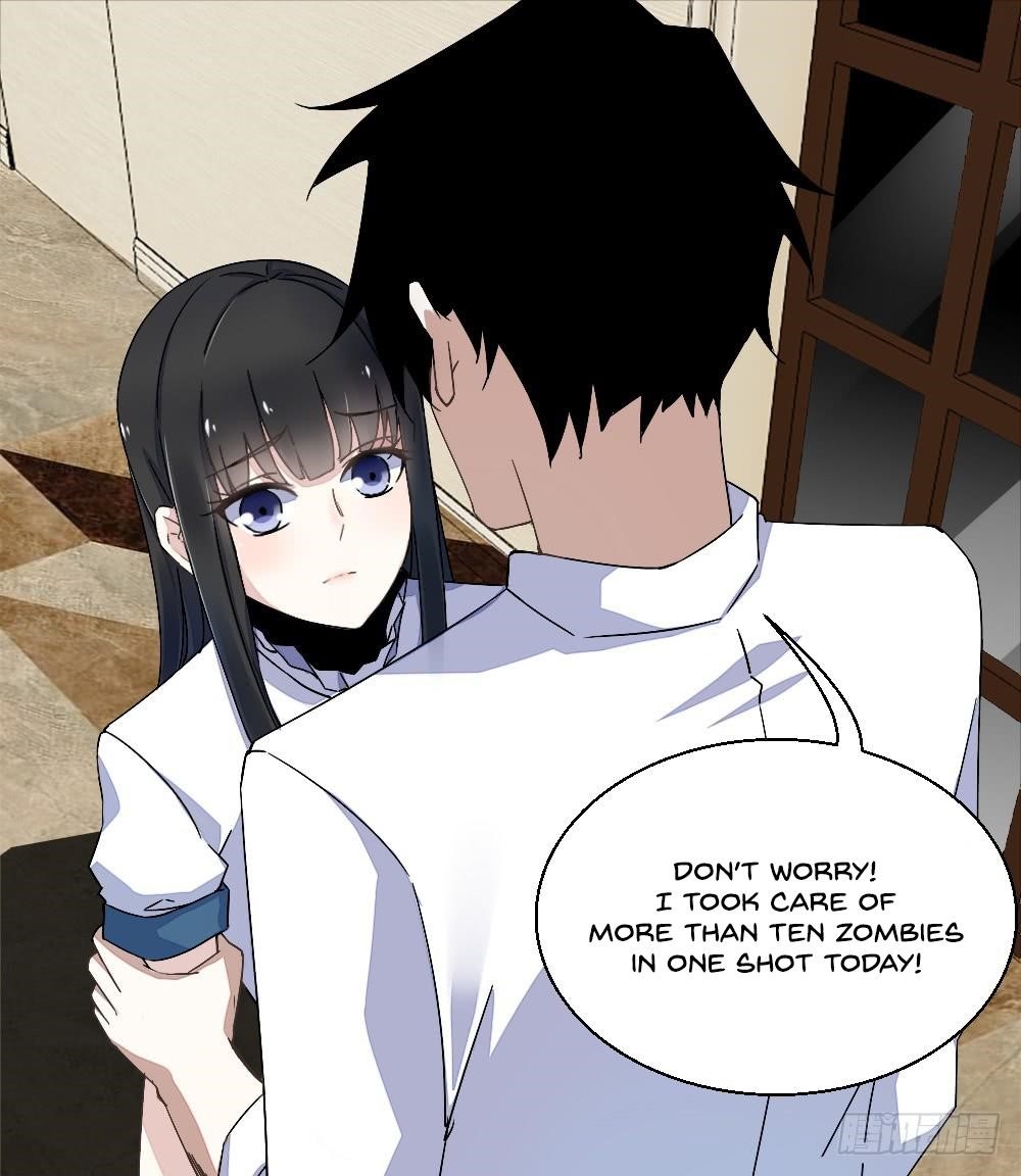 King of Apocalypse Chapter 12 - Page 20