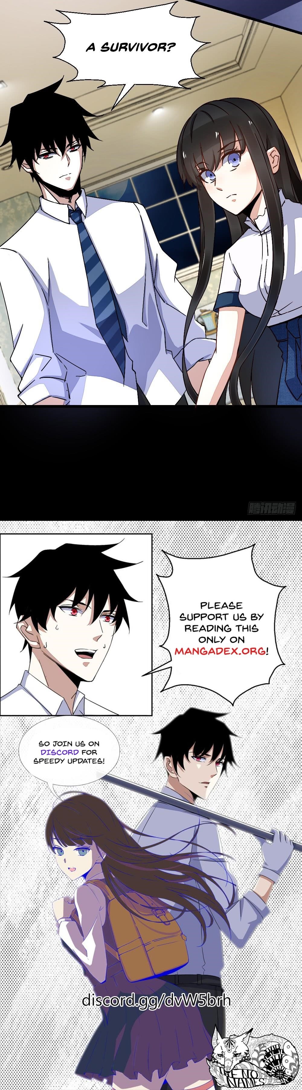 King of Apocalypse Chapter 12 - Page 25